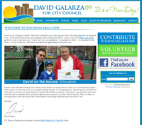 David Galarza for City Council