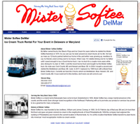 Mister Softee Ice Cream of DelMar